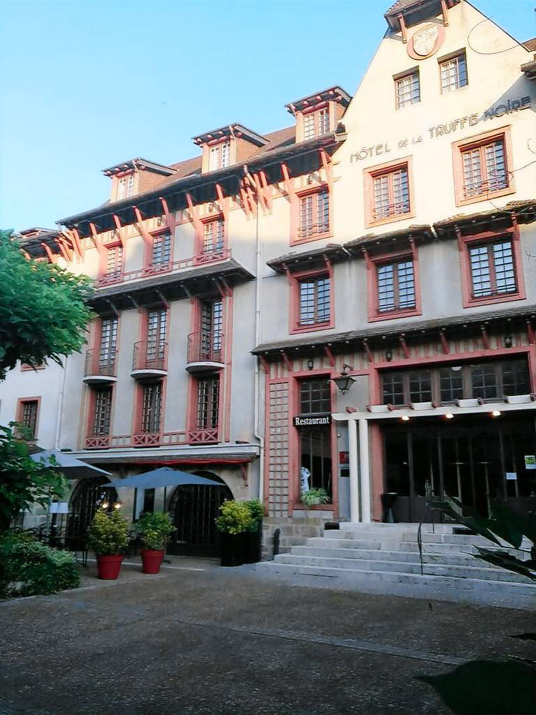 Hotel La Truffe Noire — photo 5