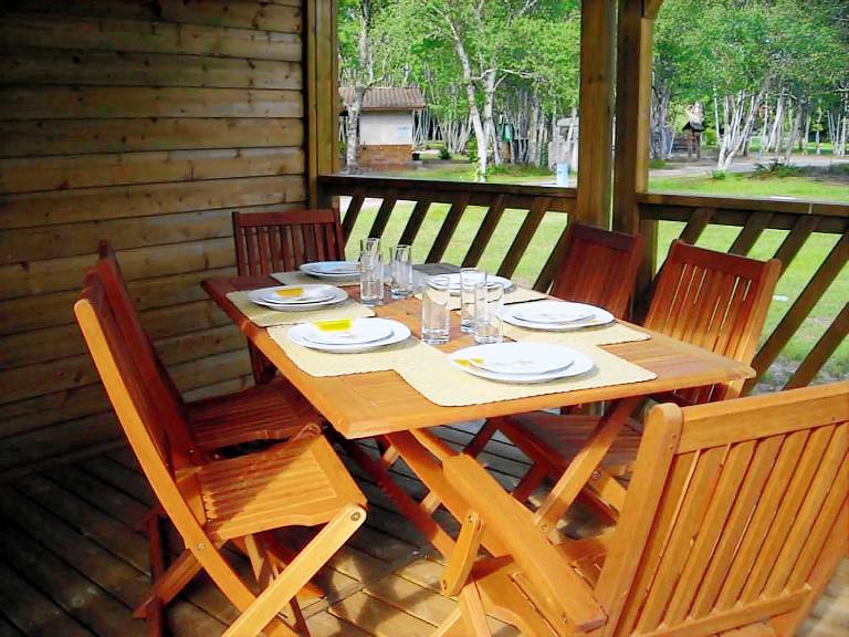 Children-friendly camping suite with patio & garden | Pet-friendly — photo 5