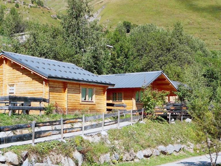Chalet Saint-Sorlin-d'Arves