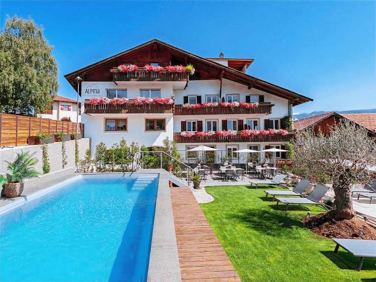 Ferienwohnung  Tisens