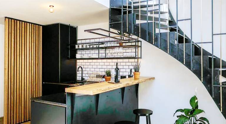 Apartment with 1 room for 4 persons — photo 3