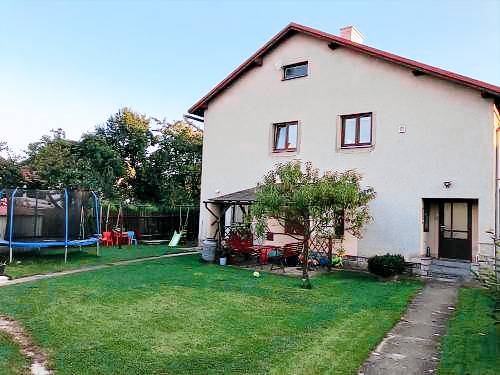 Apartmán Telč