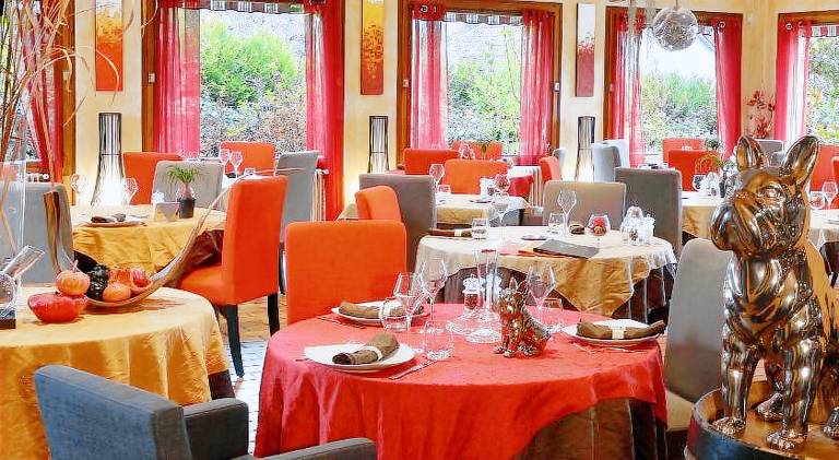 Logis Hotel Le Prieure — photo 2