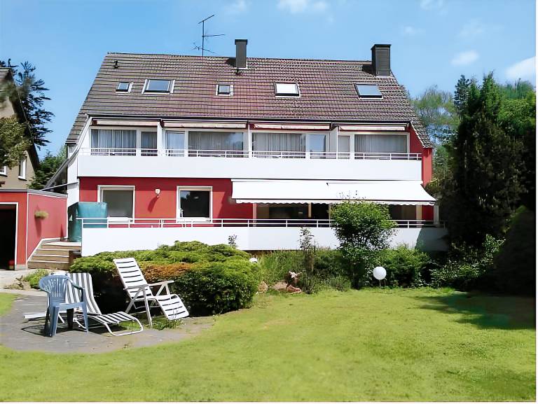 Haus Mariandl in Düsseldorf
