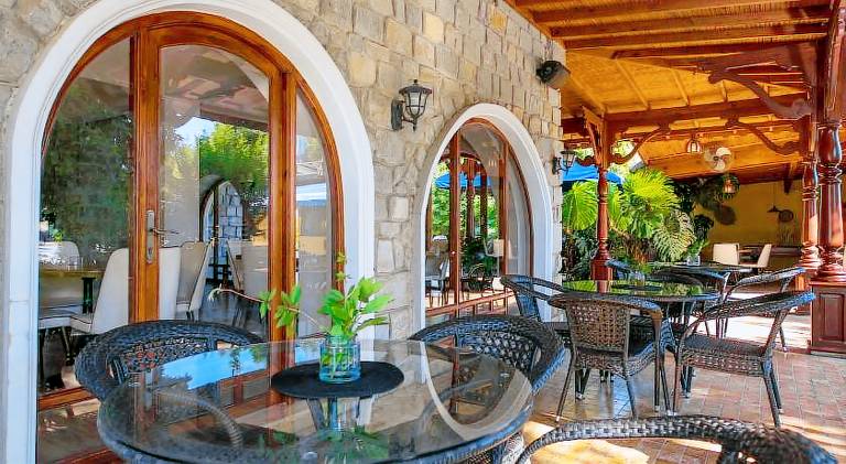 Akkent Garden Hotel — photo 4