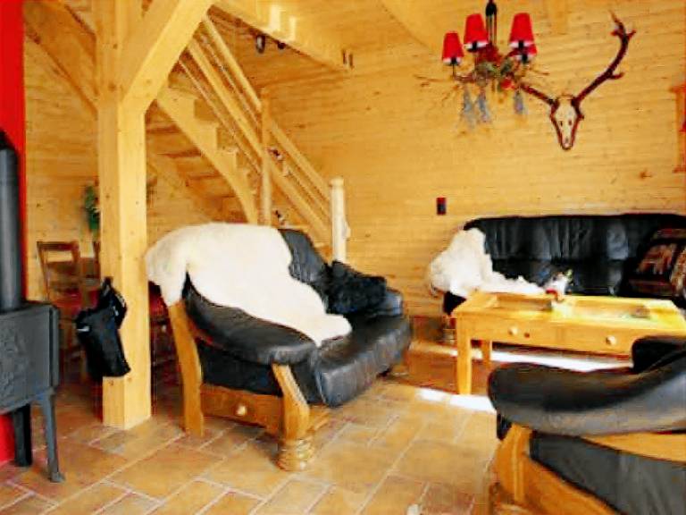 Drei Raum Ferienhaus