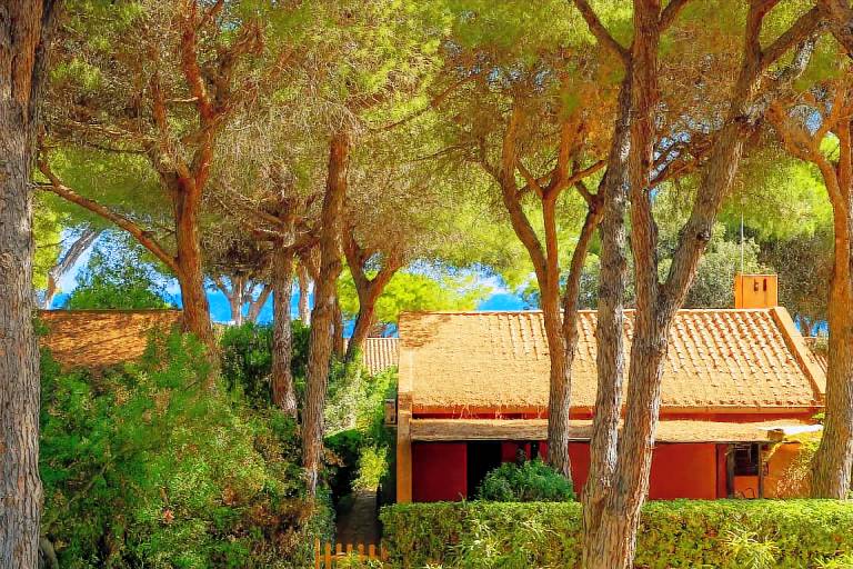 Ferienwohnung in Santa Margherita di Pula für max. 6 Personen, Ferienwohnung in Santa Margherita di Pula für max. 6 Personen,