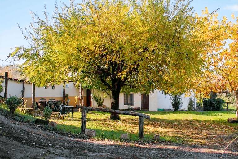 Casa Fuenteheridos