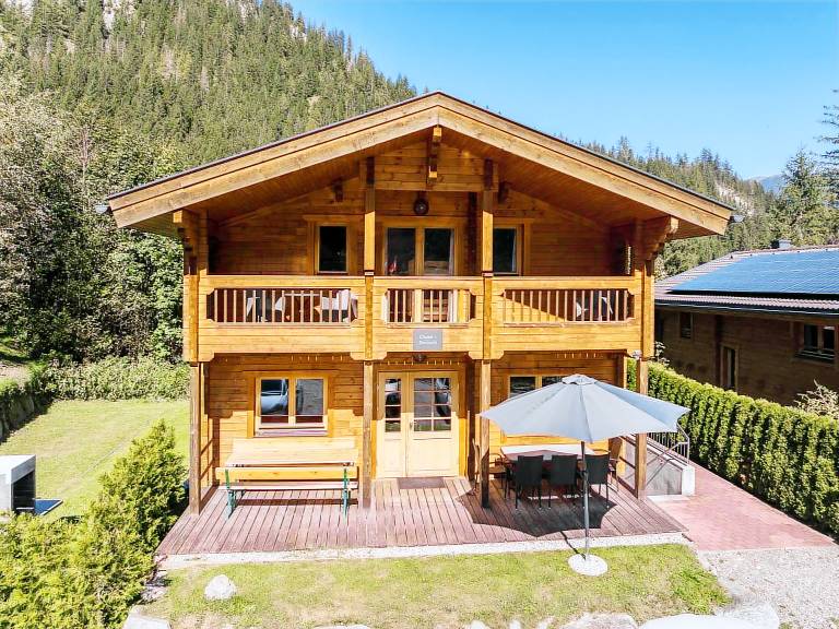 Chalet Krimml