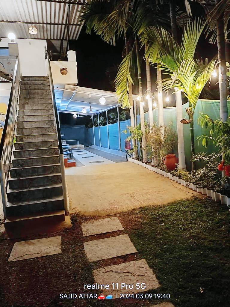 Villa with barbecue & garden — photo 4
