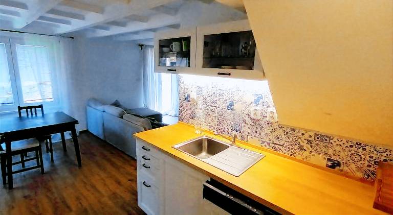Vacation home with 3 rooms for 4 persons — photo 3