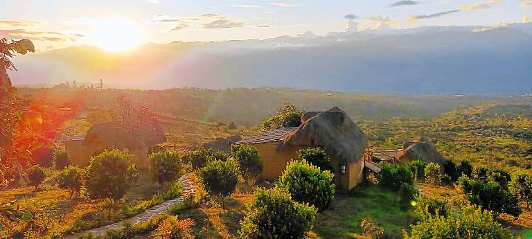 Hotel Cariguá in Barichara