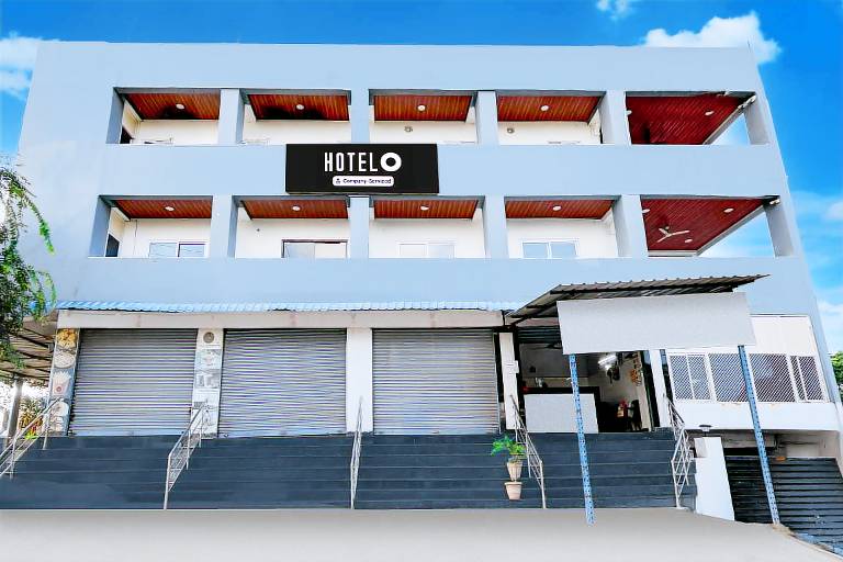 Hotel O Film City Hyderabad Formerly RJ Residency