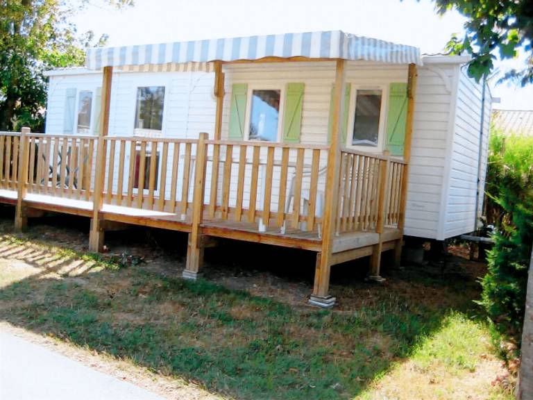 Mobil-home La Tranche-sur-Mer