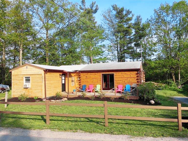 House Alexandria Bay