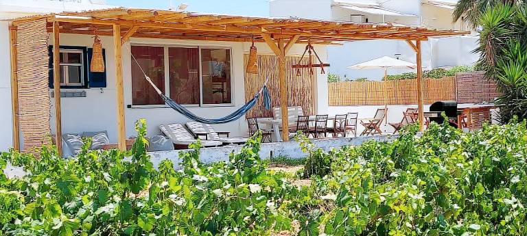 Bauernhof Paros