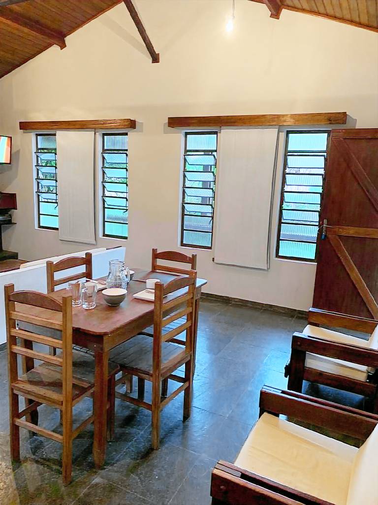 House with 2 rooms for 5 persons — photo 4