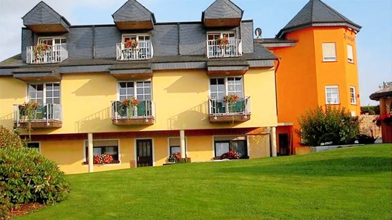 Ferienwohnung  Kell am See