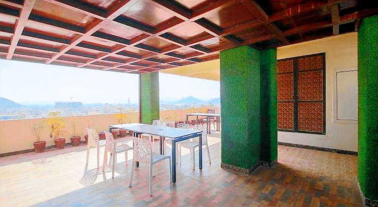 Hotel Dosa plaza — photo 2