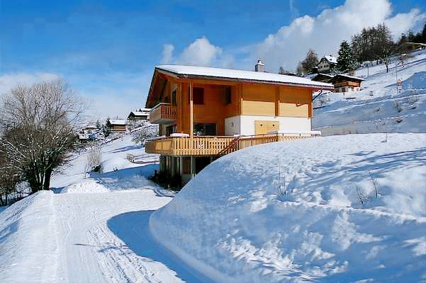 Appartement Grimentz