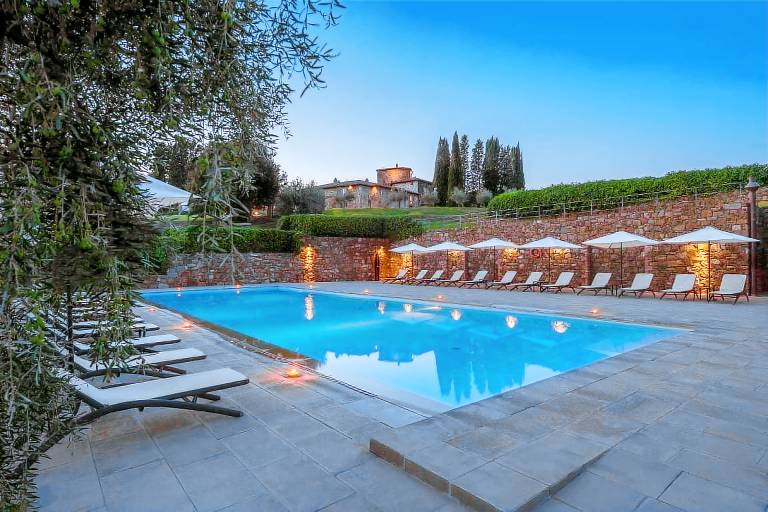 Borgo Scopeto Relais Hotel — photo 3