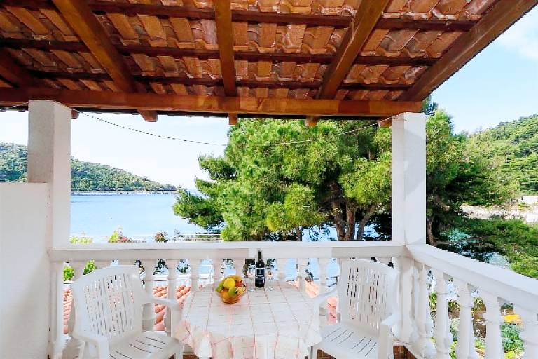 Apartment Saplunara