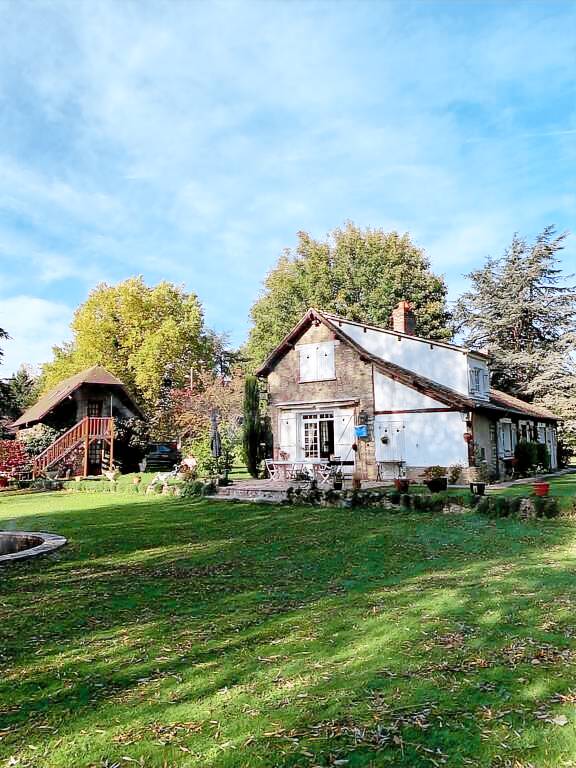 Maison de vacances Pacy-sur-Eure