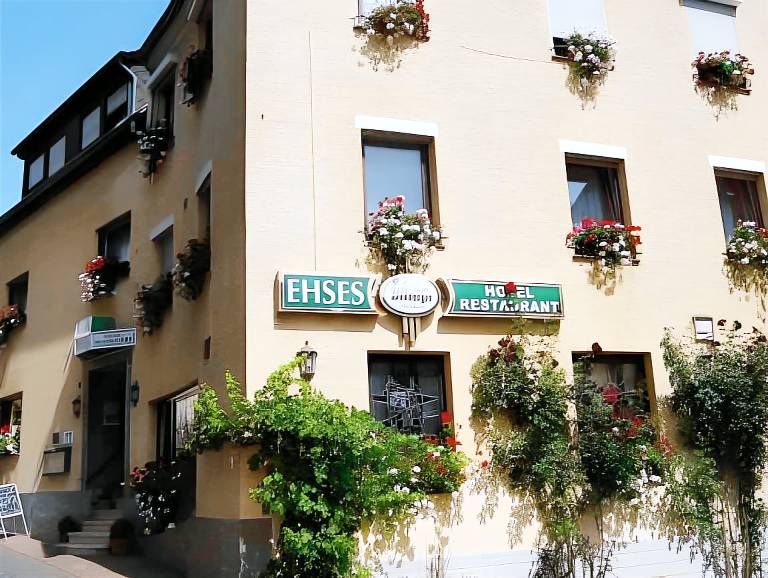 Hotel-Restaurant Ehses in Zeltingen-Rachtig