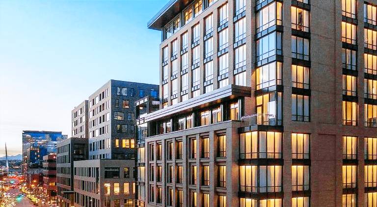 Thompson Denver By Hyatt — photo 3