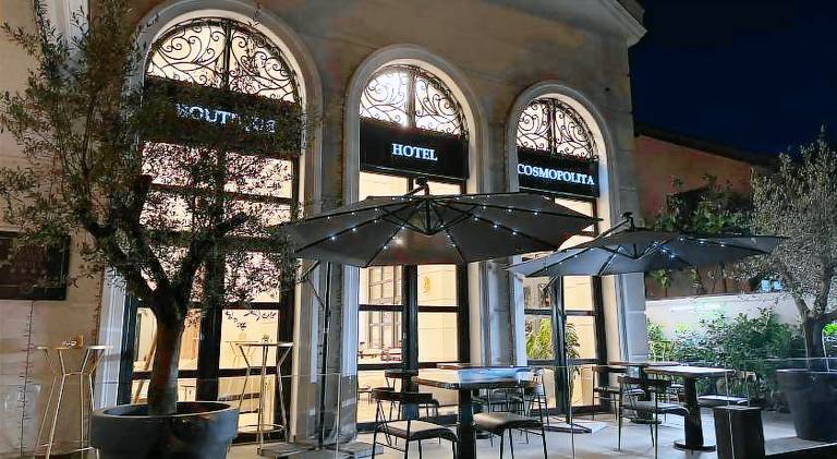 Cosmopolita Boutique Hotel — photo 5