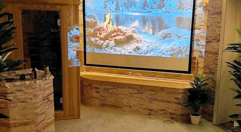 VIP Wellness Oase mit 3Zi Sauna Whirlpool und vielem mehr — photo 3