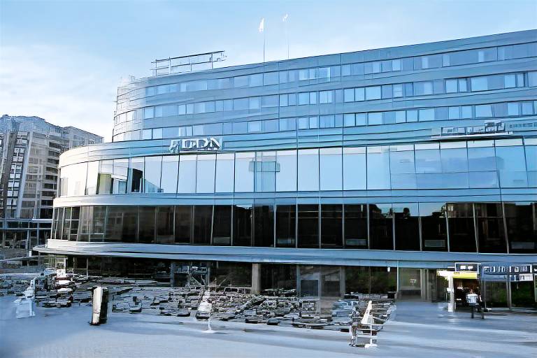 Scandic Byporten in Oslo