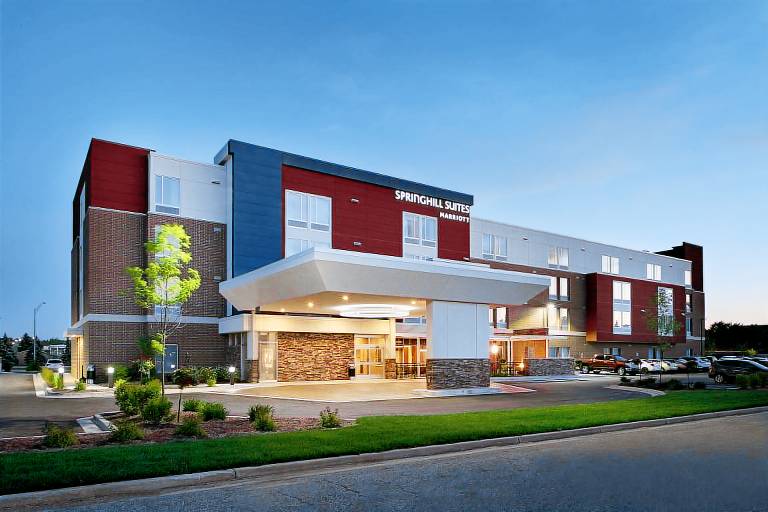 SpringHill Suites by Marriott Grand Rapids West in Grandville, MI