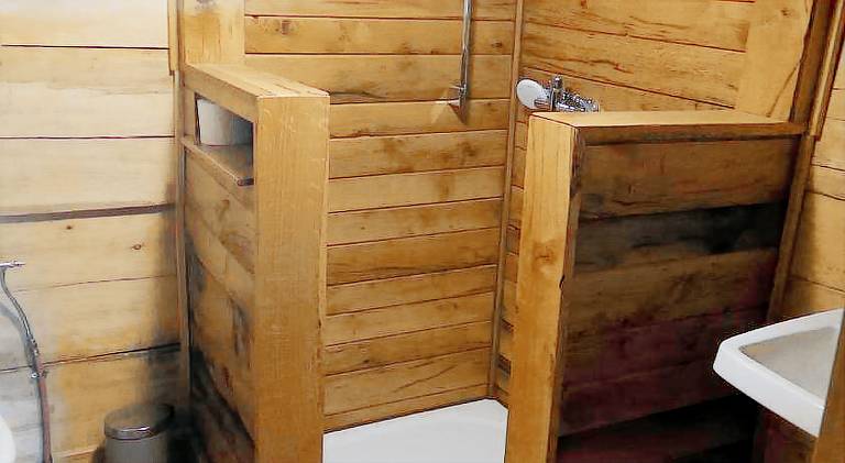 Chalet with 2 rooms for 4 persons — photo 5
