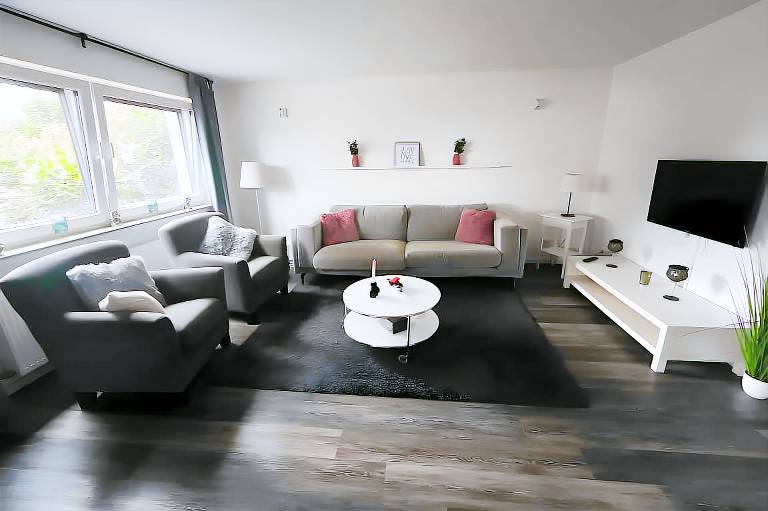 Ferienwohnung  Sorpesee