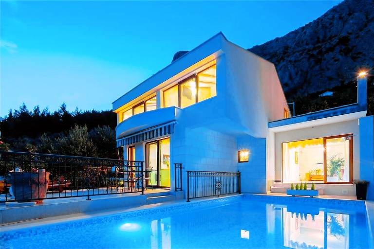 Villa  Makarska