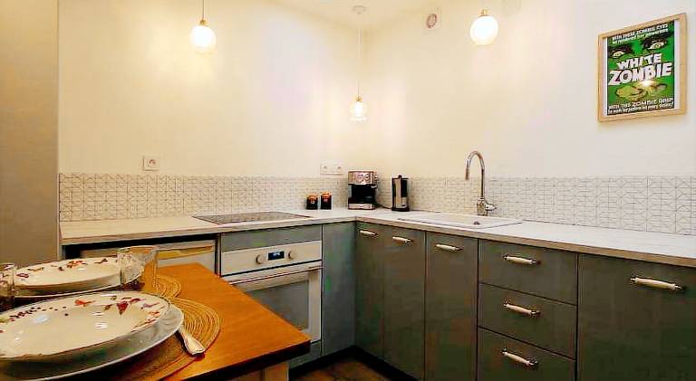 Rental apartment with 1 room for 4 persons — photo 4