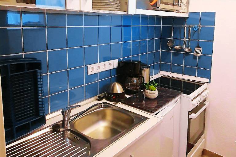 Apartment with 1 room for 3 persons — photo 3