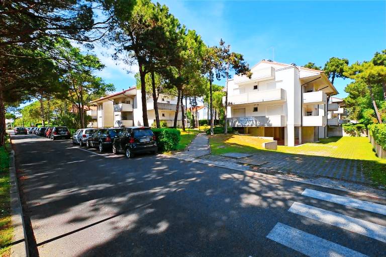 Apartament Lignano Pineta