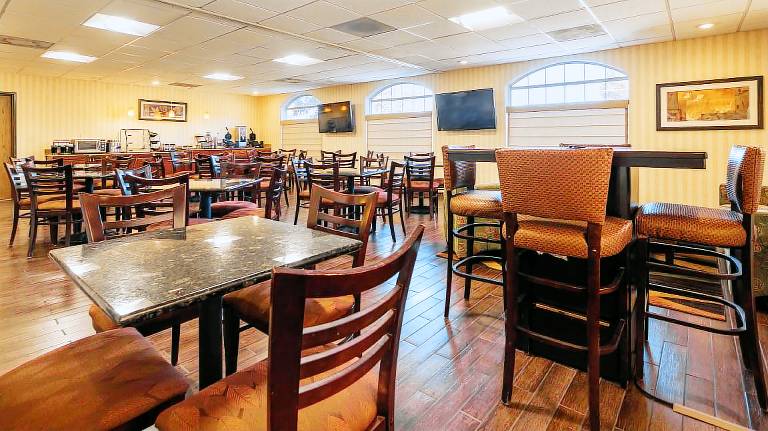 Best Western Plus Meridian — photo 4
