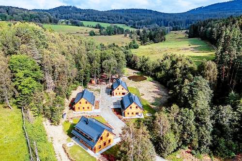Resort Horní Planá