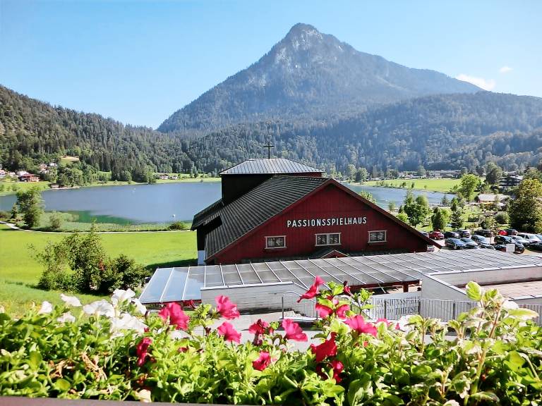 Appartement Fewo Dusche WC 2 Schlafr&auml;ume