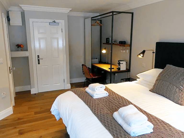 Accommodation  Ballsbridge