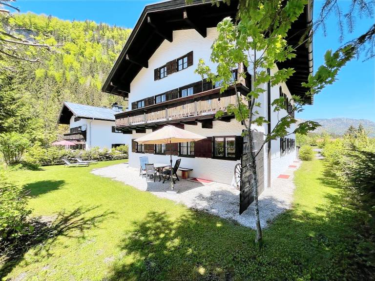 Forsthaus Reit im Winkl (DE Reit im Winkl) - van Hattum Nicole — photo 2