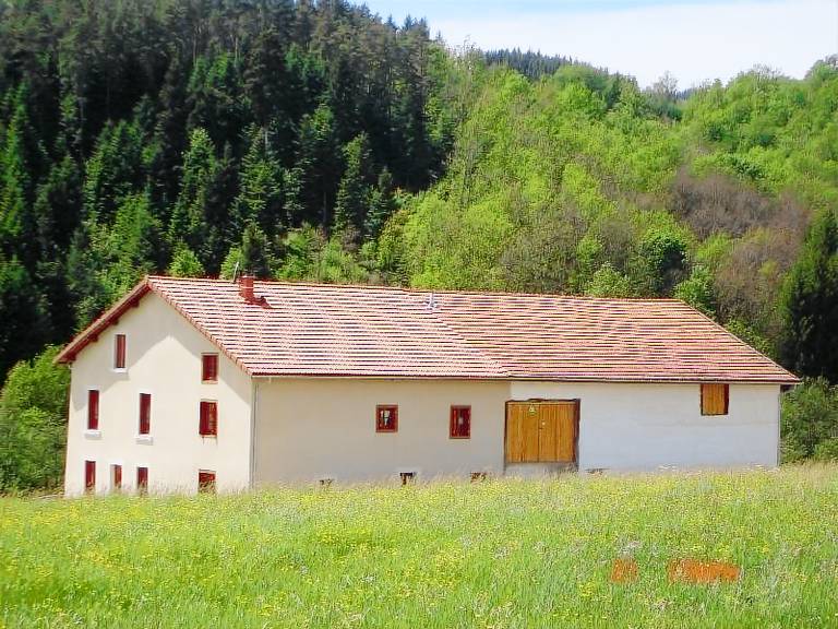 Gîte Prabouré – Saint-Anthème