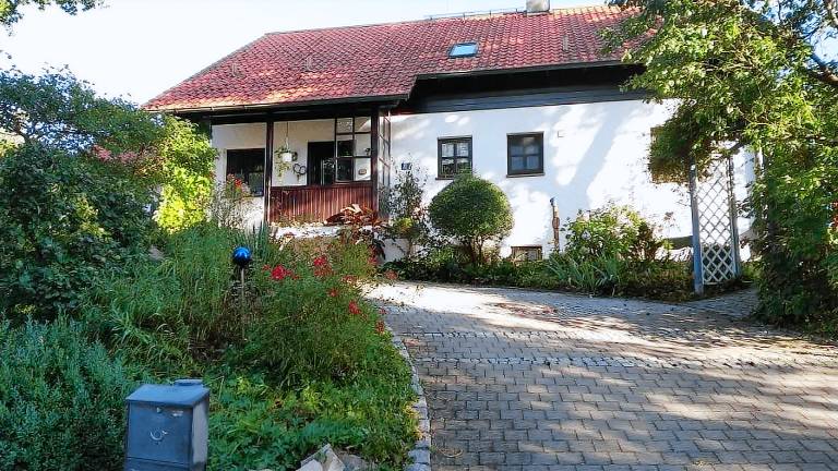 Ferienwohnung  Hilpoltstein