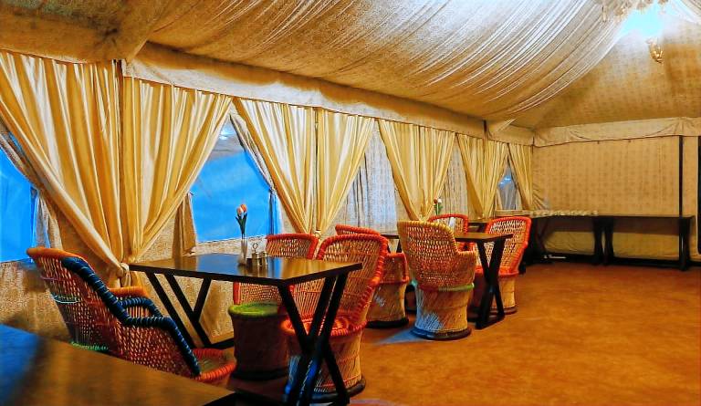 Bundeli Camps and Resorts Panna — photo 3
