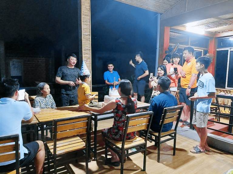 Tam Coc Koi Homestay — photo 4