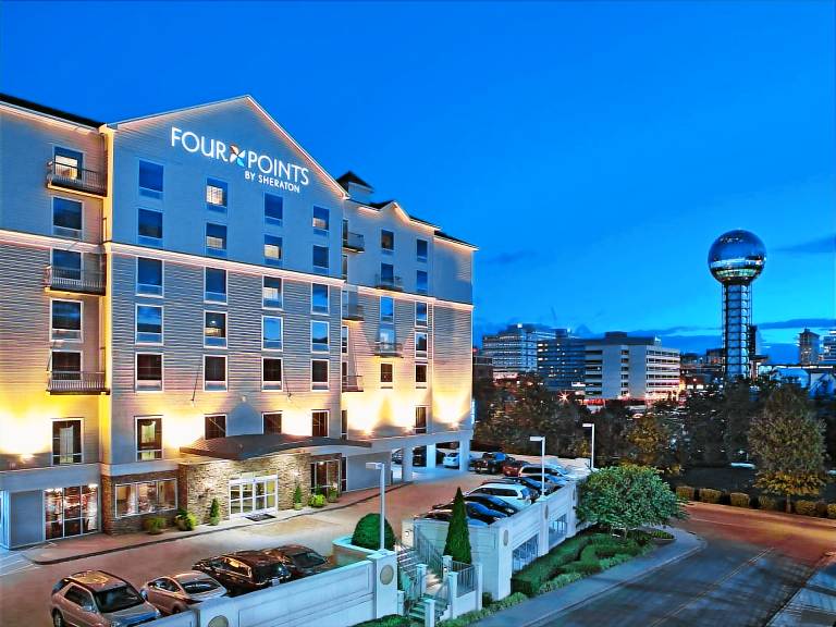 Cumberland House Knoxville Tapestry Collection by Hilton — photo 2