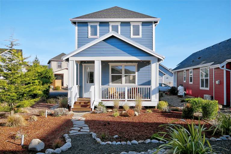 Cabin Ocean Shores